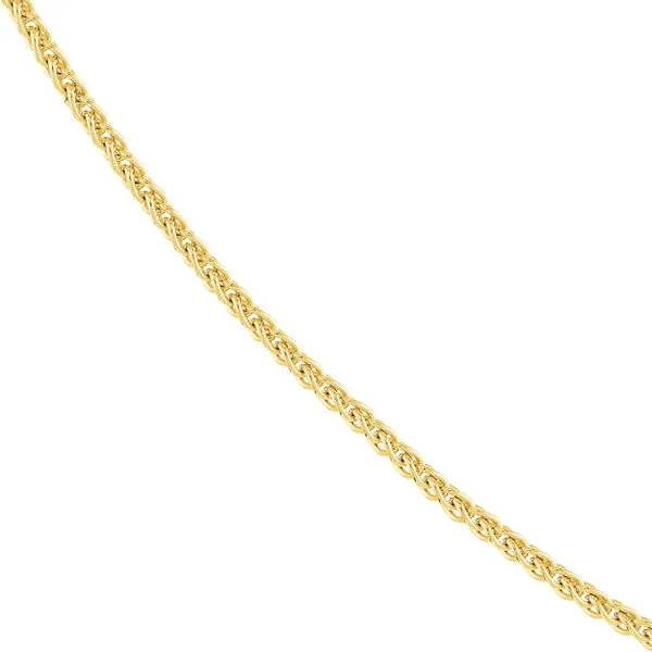 Midas 14K Wheat Chain D. Geller & Son Jewelers Atlanta, GA