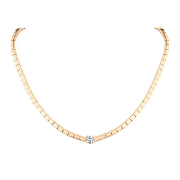 D. Geller Collection 18K Diamond Fashion Necklace D. Geller & Son Jewelers Atlanta, GA