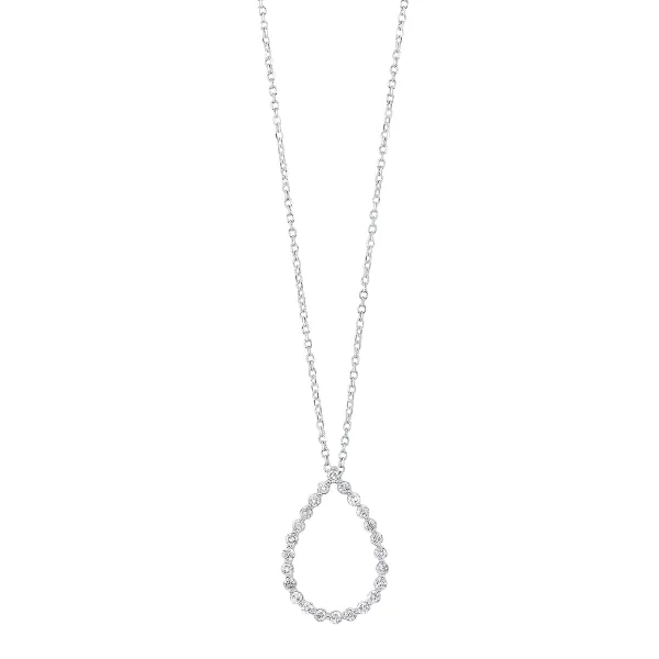 D. Geller Collection 14K Diamond Necklace D. Geller & Son Jewelers Atlanta, GA