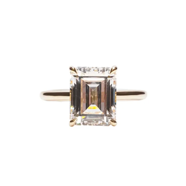 Michael M 18K Diamond Halo Engagement Ring D. Geller & Son Jewelers Kennesaw, GA