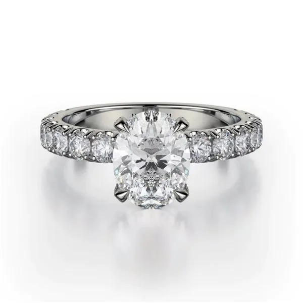 Michael m engagement ring discount