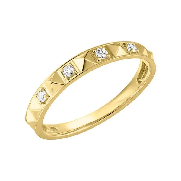 D. Geller Collection 14K Diamond Fashion Ring D. Geller & Son Jewelers Kennesaw, GA