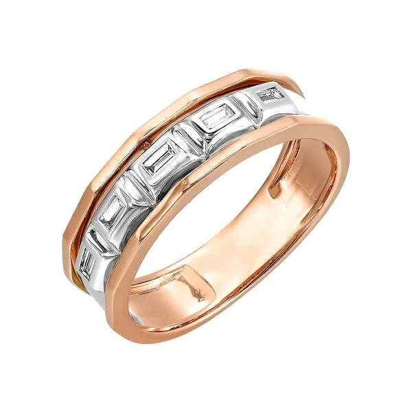 D. Geller Collection 10K Diamond Gents Band D. Geller & Son Jewelers Atlanta, GA