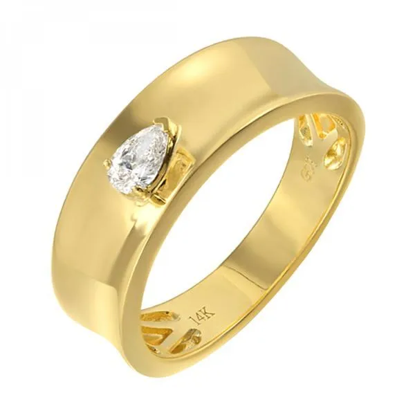 D. Geller Collection 14K Diamond Fashion Ring D. Geller & Son Jewelers Atlanta, GA