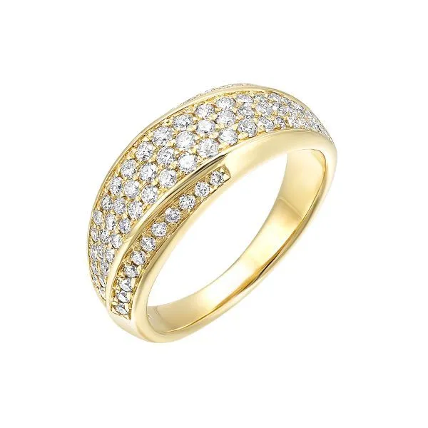 D. Geller Collection 14K Diamond Fashion Ring D. Geller & Son Jewelers Atlanta, GA