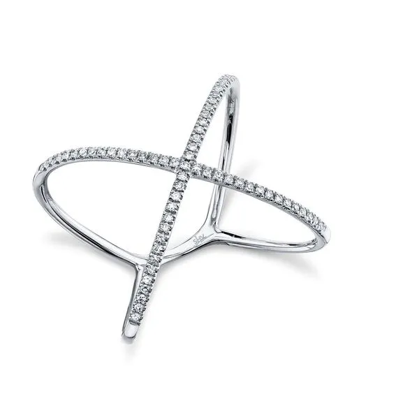 Shy Creation 14K Diamond Fashion Ring D. Geller & Son Jewelers Kennesaw, GA