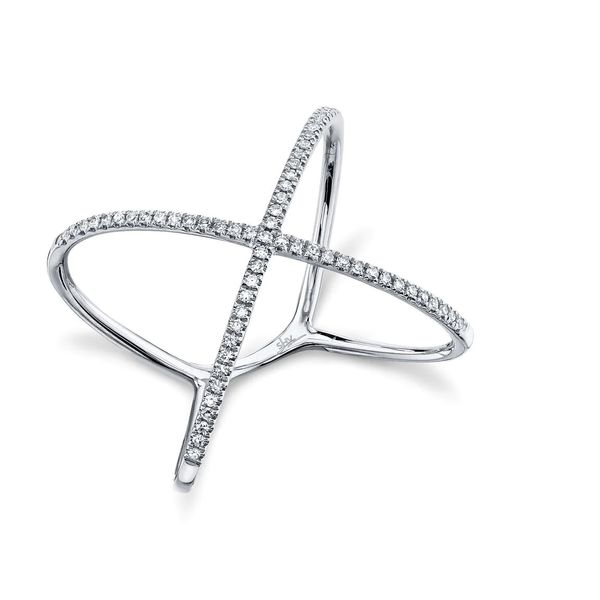 Shy Creation 14K Diamond Fashion Ring D. Geller & Son Jewelers Kennesaw, GA