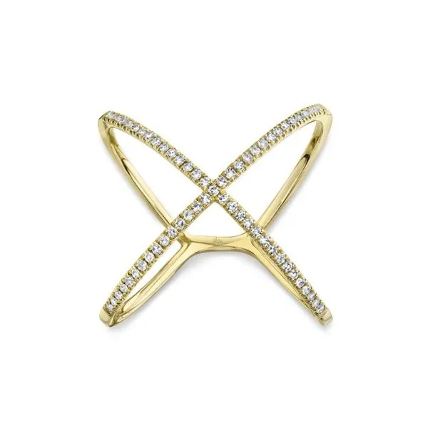 Shy Creation 14K Diamond Fashion Ring D. Geller & Son Jewelers Kennesaw, GA