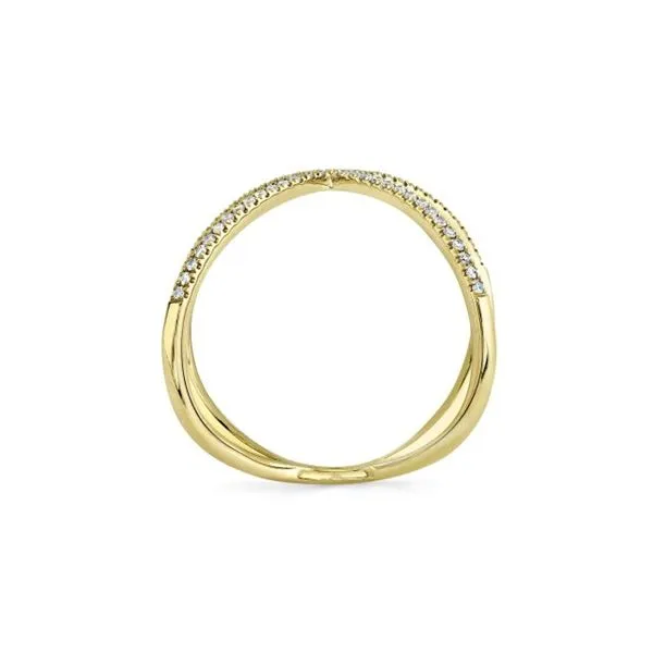 Shy Creation 14K Diamond Fashion Ring Image 2 D. Geller & Son Jewelers Kennesaw, GA