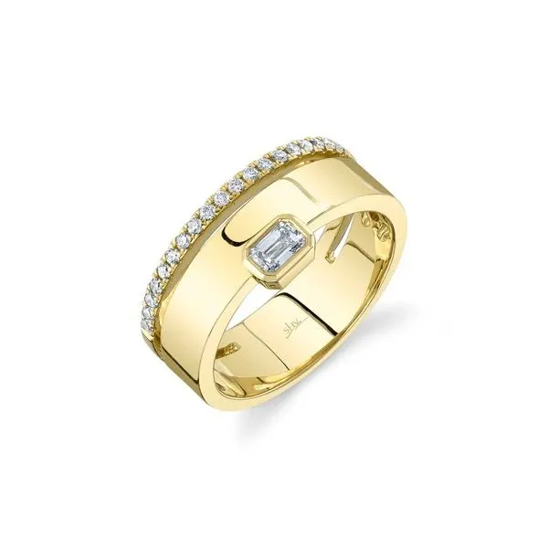 Shy Creation 14K Diamond Fashion Band D. Geller & Son Jewelers Kennesaw, GA