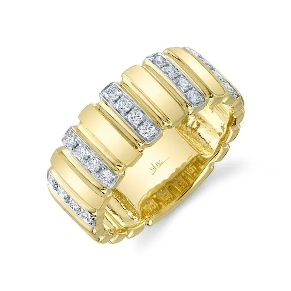 Shy Creation 14K Diamond Fashion Ring D. Geller & Son Jewelers Kennesaw, GA