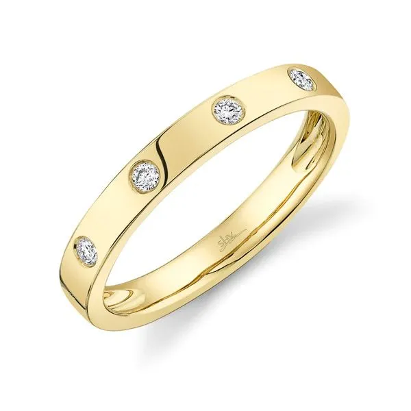 Shy Creation 14K Diamond Fashion Band D. Geller & Son Jewelers Kennesaw, GA