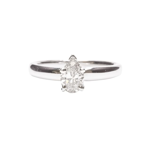 D. Geller Collection 14K Solitaire Engagement Ring D. Geller & Son Jewelers Atlanta, GA