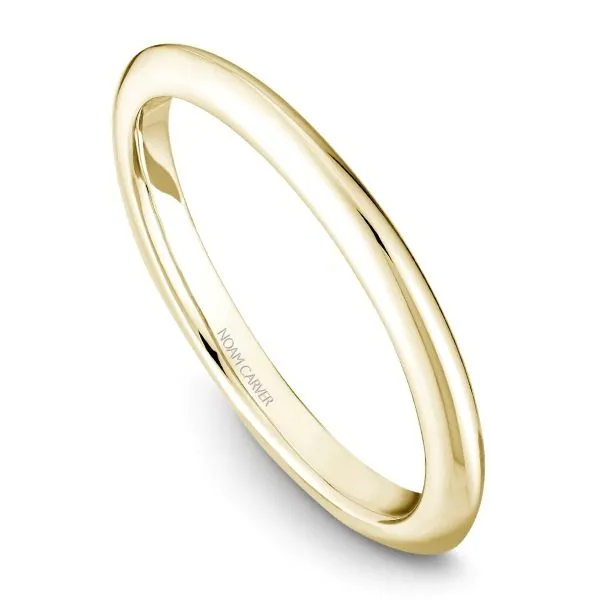 Noam Carver 14K Stackable Band D. Geller & Son Jewelers Kennesaw, GA