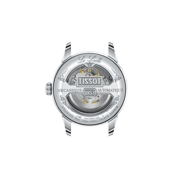 Tissot Le Locle 39.3MM Image 2 D. Geller & Son Jewelers Kennesaw, GA