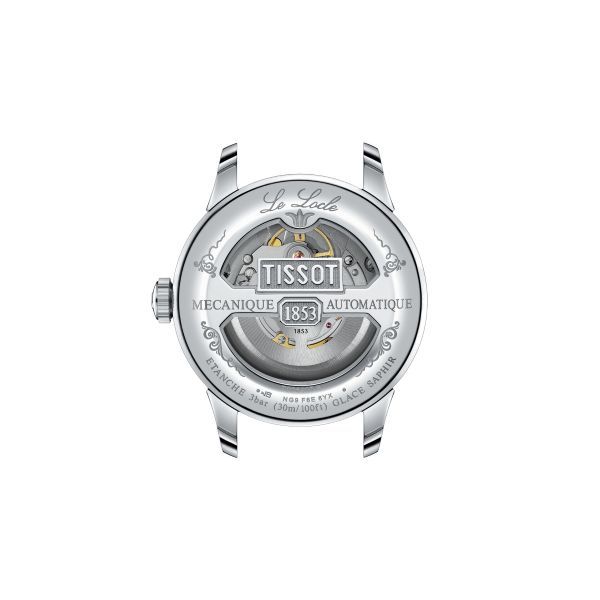 Tissot Le Locle 39.3MM Image 2 D. Geller & Son Jewelers Kennesaw, GA