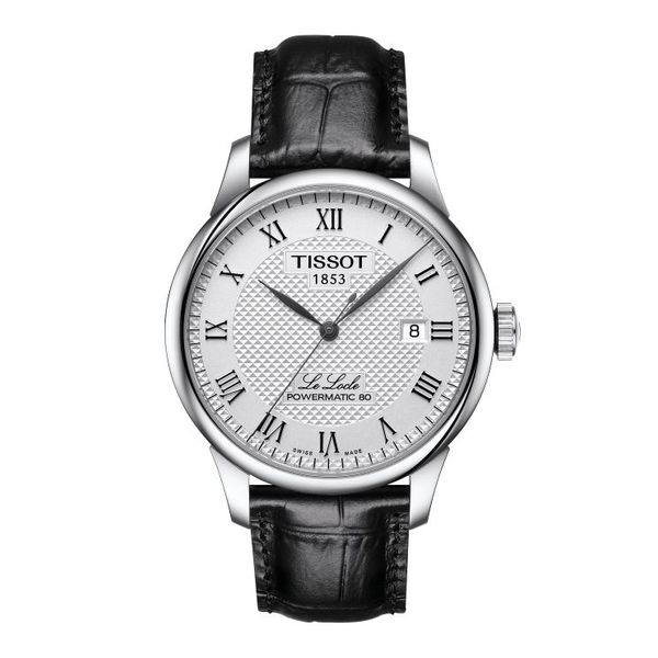 Tissot Le Locle 39.3MM D. Geller & Son Jewelers Kennesaw, GA