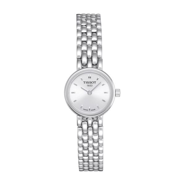 Tissot Lovely Round 19.5MM D. Geller & Son Jewelers Kennesaw, GA