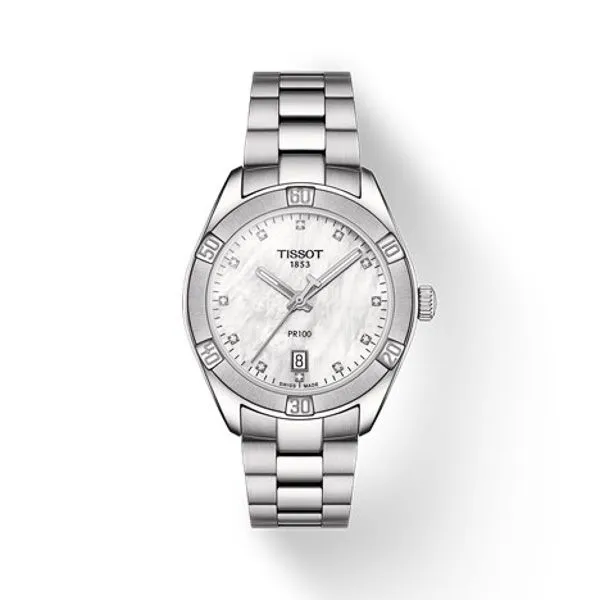 Tissot pr 100 sport chic review on sale
