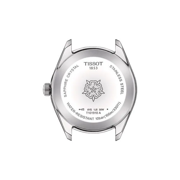 Tissot pr 100 sport chic review on sale