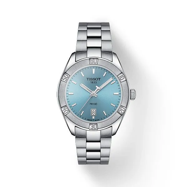 Tissot PR 100 Sport Chic D. Geller & Son Jewelers Atlanta, GA