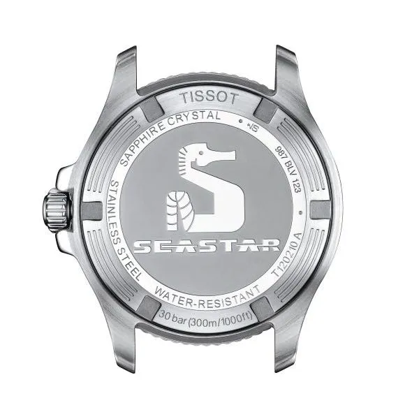 Tissot Seastar 1000 36mm Image 2 D. Geller & Son Jewelers Atlanta, GA