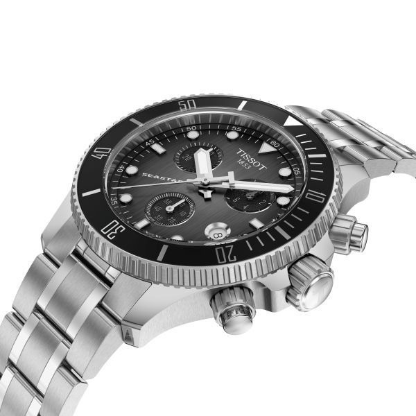 Tissot Seastar 1000 38MM Image 2 D. Geller & Son Jewelers Kennesaw, GA