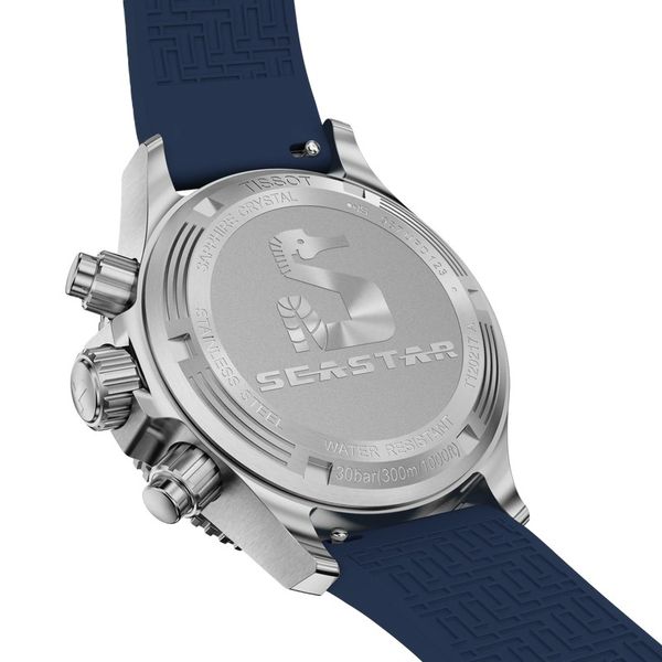 Tissot Seastar 1000 38MM Image 3 D. Geller & Son Jewelers Kennesaw, GA