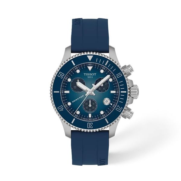 Tissot Seastar 1000 38MM D. Geller & Son Jewelers Kennesaw, GA