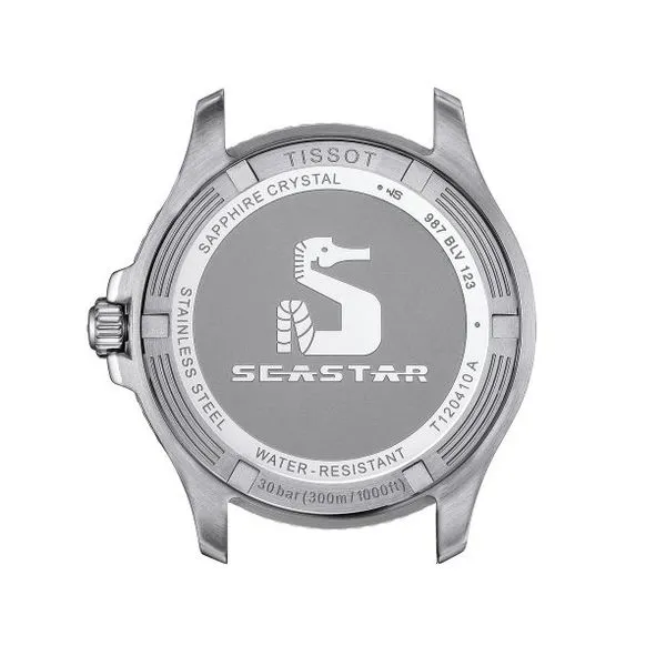 Tissot Seastar 1000 40mm Image 2 D. Geller & Son Jewelers Atlanta, GA