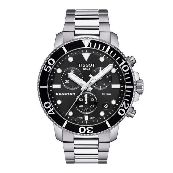 Tissot Seastar 1000 Chronograph D. Geller & Son Jewelers Atlanta, GA