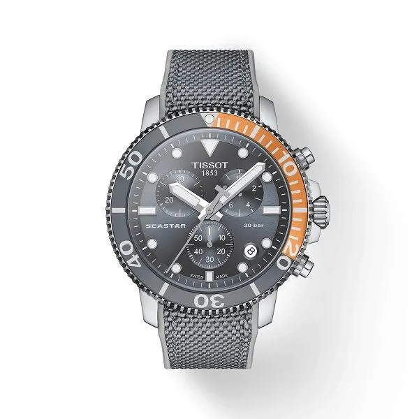 Tissot Seastar 1000 Chronograph D. Geller & Son Jewelers Atlanta, GA