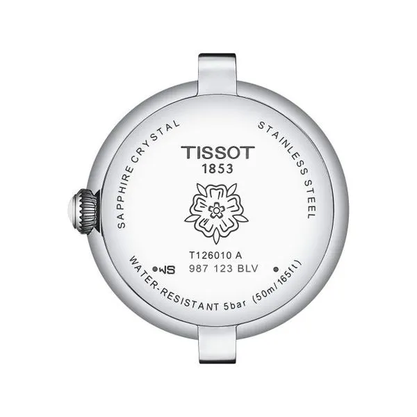 Tissot small deals lady