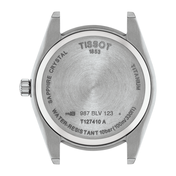 Tissot Gentleman Image 2 D. Geller & Son Jewelers Kennesaw, GA