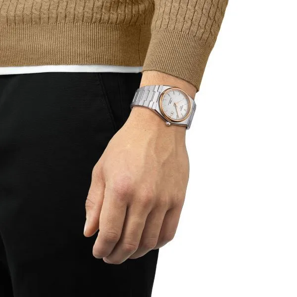 Tissot PRX Powermatic 80 Image 3 D. Geller & Son Jewelers Atlanta, GA