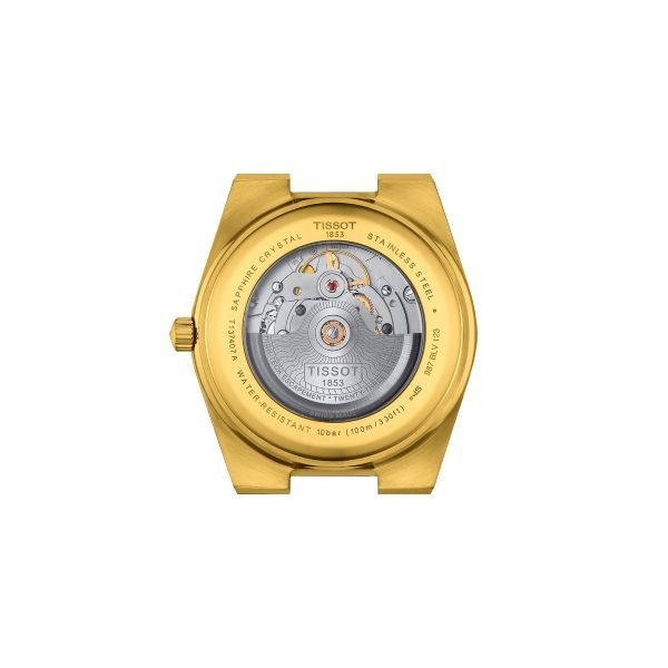 Tissot PRX 40MM Image 2 D. Geller & Son Jewelers Kennesaw, GA