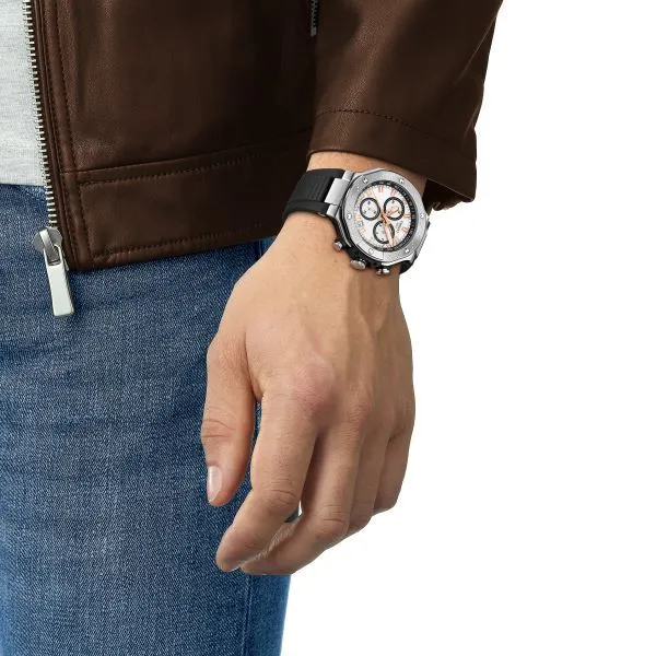 Tissot T-Race Chronograph Image 3 D. Geller & Son Jewelers Atlanta, GA