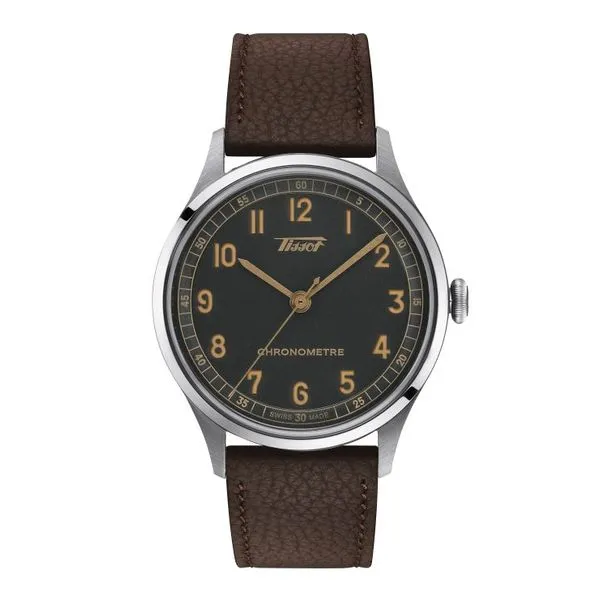 Tissot Heritage 1938 D. Geller & Son Jewelers Kennesaw, GA