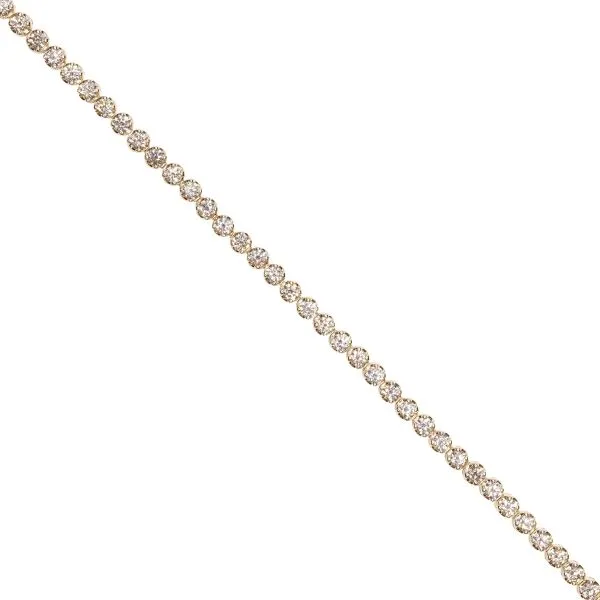 D. Geller Collection 14K 1 1/2ctw Diamond Tennis Bracelet D. Geller & Son Jewelers Atlanta, GA