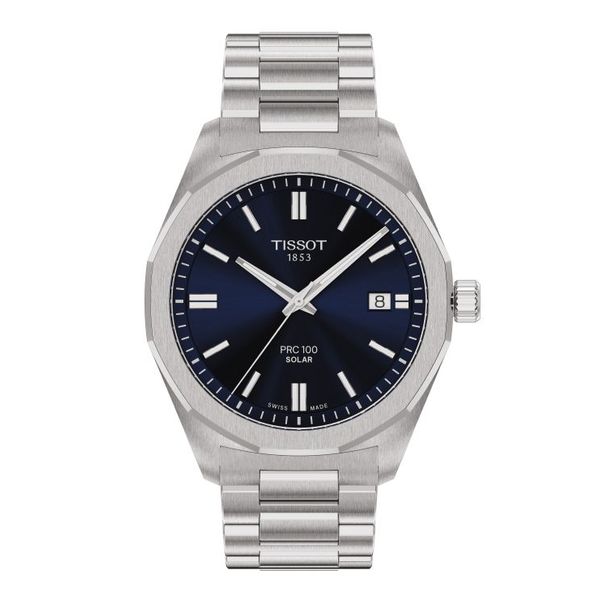 Tissot PRC 100 Solar 39MM D. Geller & Son Jewelers Kennesaw, GA