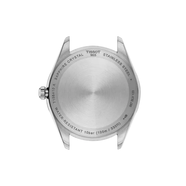 Tissot Ballade Image 2 D. Geller & Son Jewelers Kennesaw, GA