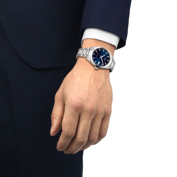 Tissot Gentleman 38MM Image 2 D. Geller & Son Jewelers Kennesaw, GA