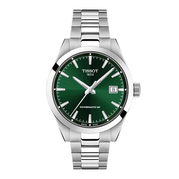 Tissot Gentleman 38MM D. Geller & Son Jewelers Kennesaw, GA