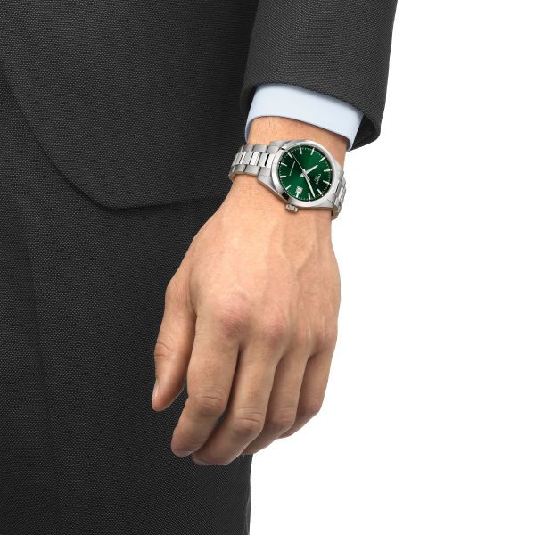 Tissot Gentleman 38MM Image 3 D. Geller & Son Jewelers Kennesaw, GA