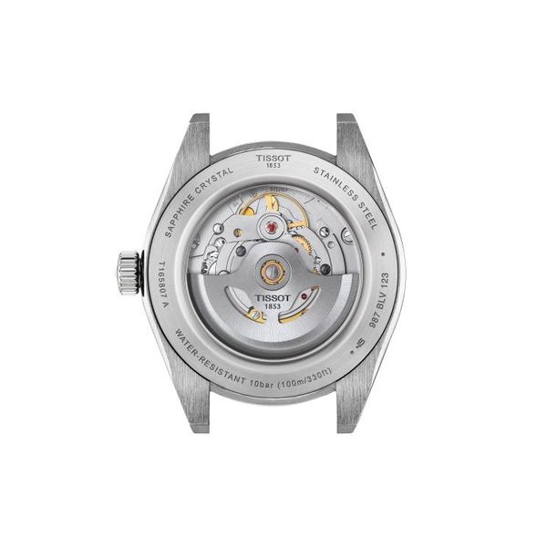 Tissot Gentleman 38MM Image 2 D. Geller & Son Jewelers Kennesaw, GA