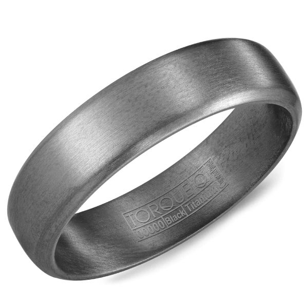 CrownRing Tantalum Gents Band D. Geller & Son Jewelers Kennesaw, GA