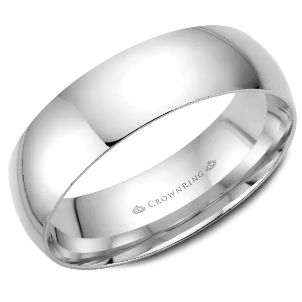 CrownRing 14K Polished Band D. Geller & Son Jewelers Kennesaw, GA