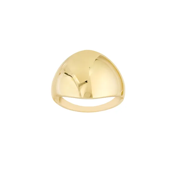 Midas 14K Dome Ring D. Geller & Son Jewelers Atlanta, GA