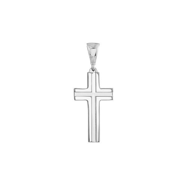 Midas 14K Cross Pendant D. Geller & Son Jewelers Kennesaw, GA