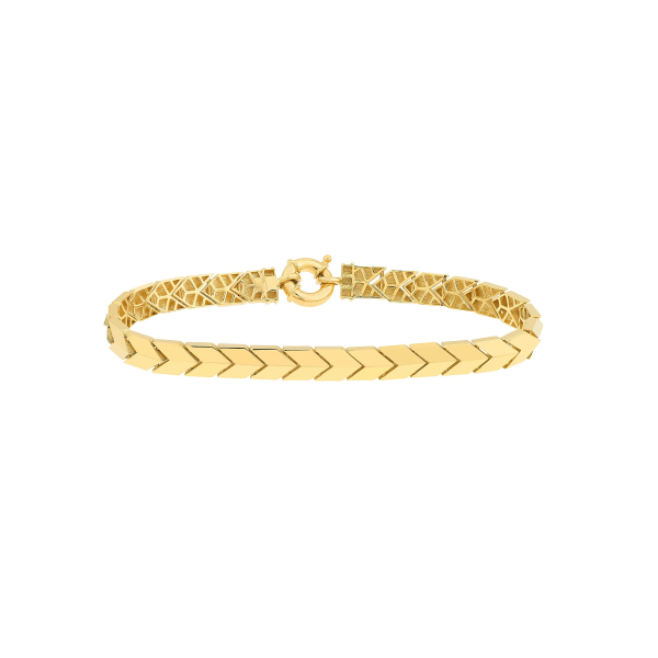 Midas 14K Bracelet D. Geller & Son Jewelers Kennesaw, GA